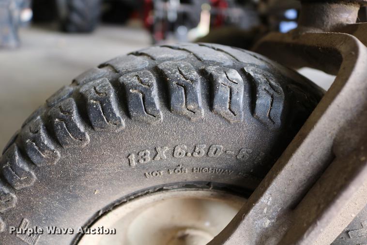 image for item EW9079 Grasshopper 722D2 ZTR lawn mower