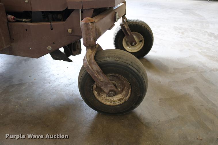 image for item EW9079 Grasshopper 722D2 ZTR lawn mower