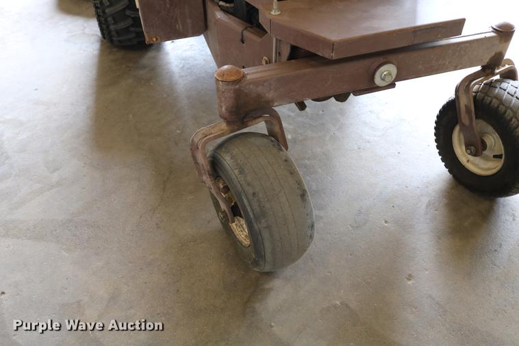 image for item EW9079 Grasshopper 722D2 ZTR lawn mower