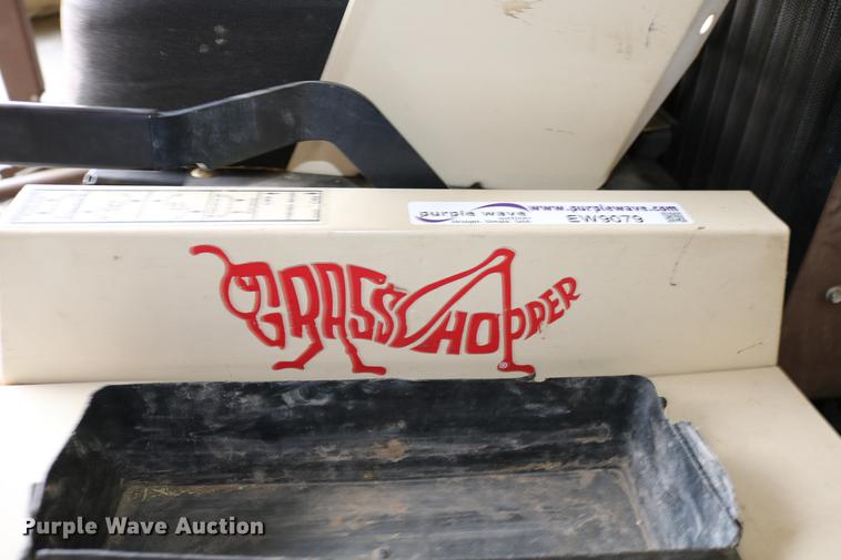 image for item EW9079 Grasshopper 722D2 ZTR lawn mower