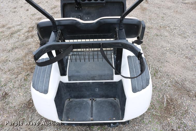 image for item EW9087 2001 EZ GO K501 golf cart