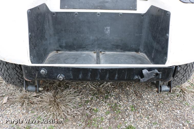 image for item EW9087 2001 EZ GO K501 golf cart