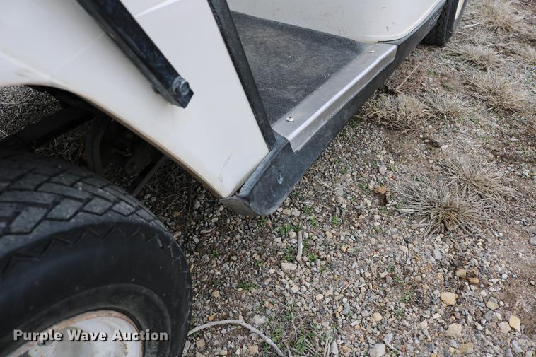 image for item EW9087 2001 EZ GO K501 golf cart