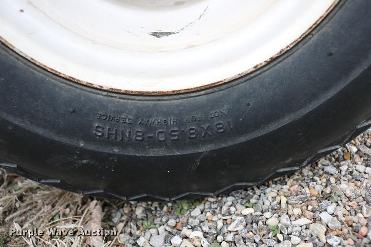 image for item EW9087 2001 EZ GO K501 golf cart