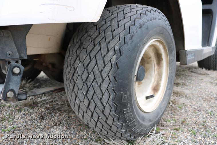 image for item EW9087 2001 EZ GO K501 golf cart