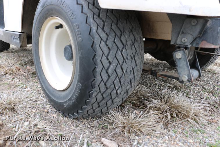 image for item EW9087 2001 EZ GO K501 golf cart