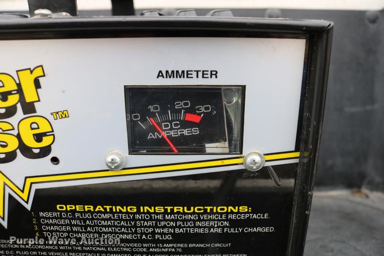 image for item EW9087 2001 EZ GO K501 golf cart