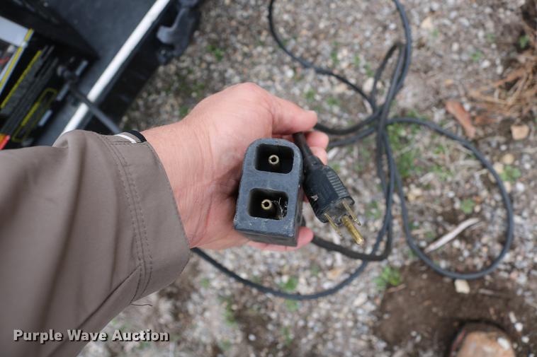 image for item EW9087 2001 EZ GO K501 golf cart