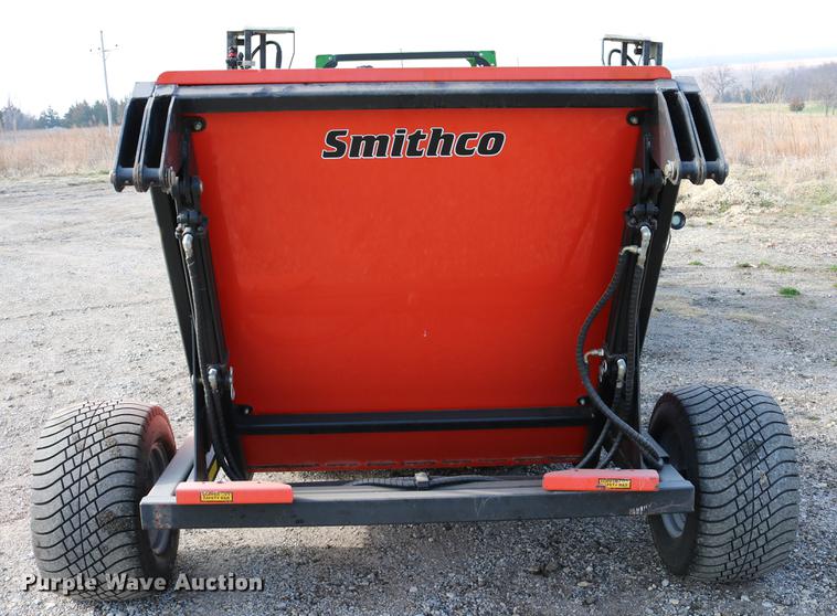 image for item EW9088 Smithco Sweep Star P48 sweeper