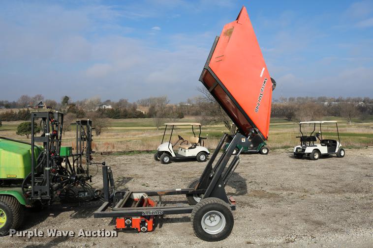 image for item EW9088 Smithco Sweep Star P48 sweeper