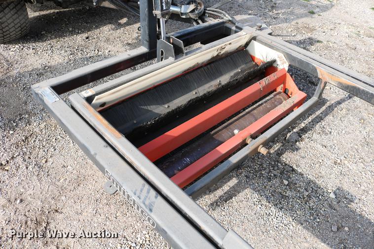 image for item EW9088 Smithco Sweep Star P48 sweeper