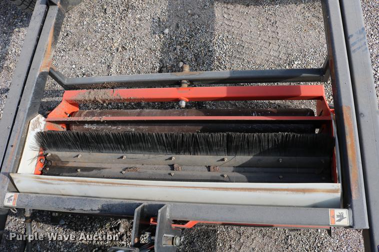 image for item EW9088 Smithco Sweep Star P48 sweeper