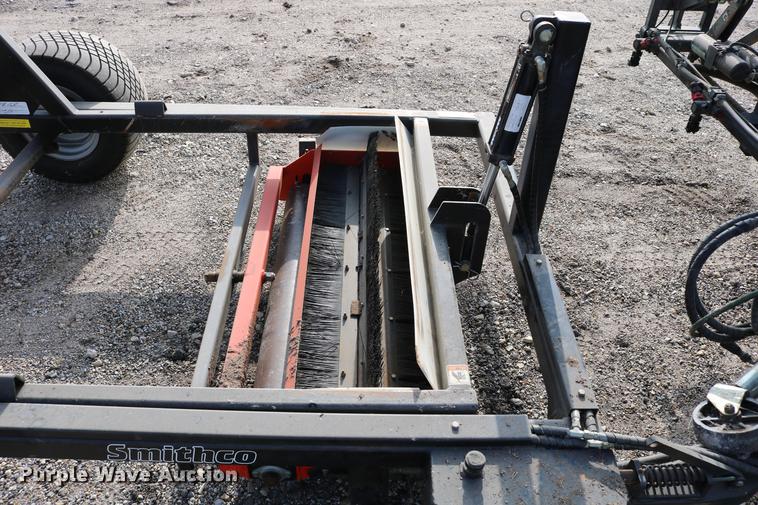 image for item EW9088 Smithco Sweep Star P48 sweeper