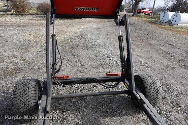 image for item EW9088 Smithco Sweep Star P48 sweeper