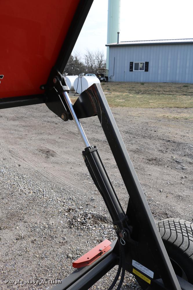 image for item EW9088 Smithco Sweep Star P48 sweeper