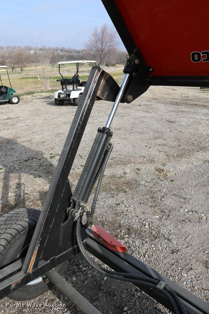 image for item EW9088 Smithco Sweep Star P48 sweeper