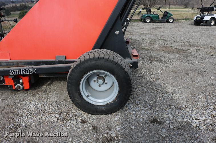 image for item EW9088 Smithco Sweep Star P48 sweeper