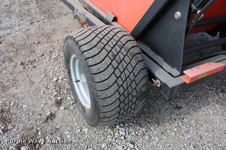 image for item EW9088 Smithco Sweep Star P48 sweeper