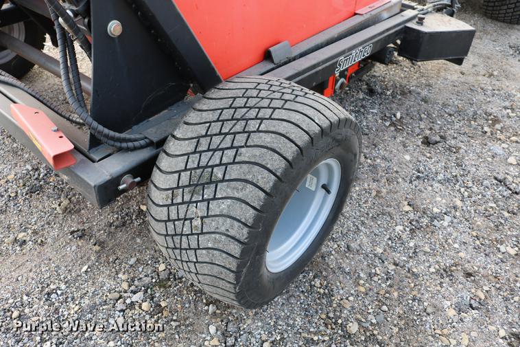 image for item EW9088 Smithco Sweep Star P48 sweeper