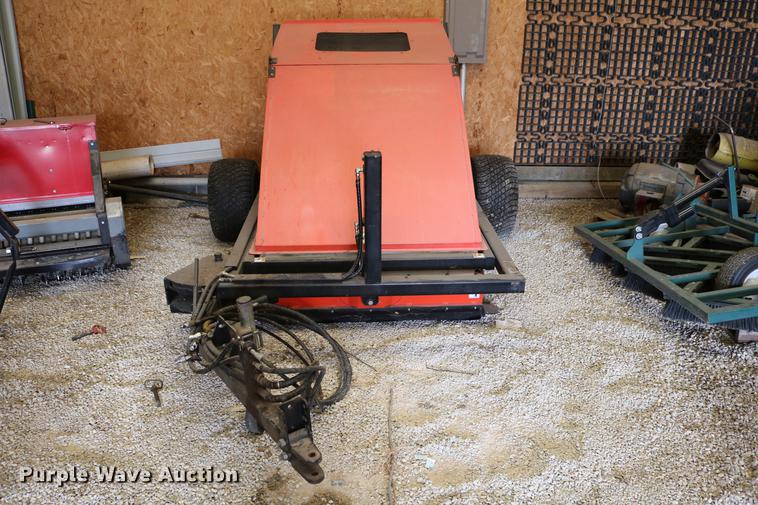 image for item EW9088 Smithco Sweep Star P48 sweeper