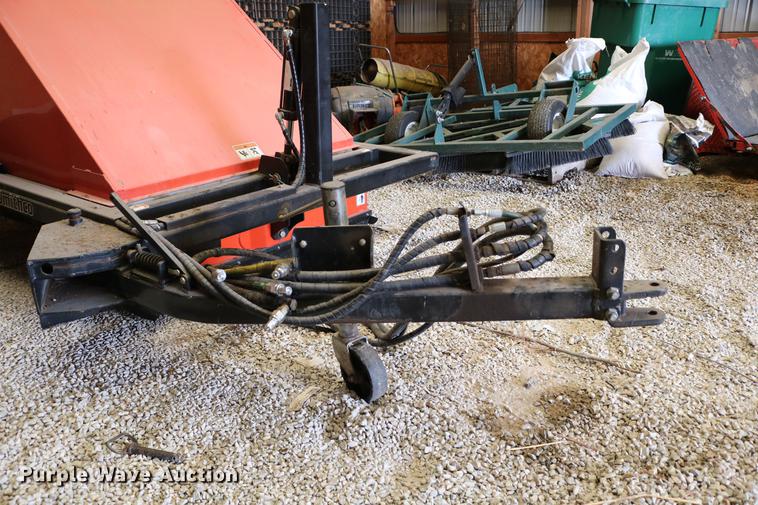 image for item EW9088 Smithco Sweep Star P48 sweeper