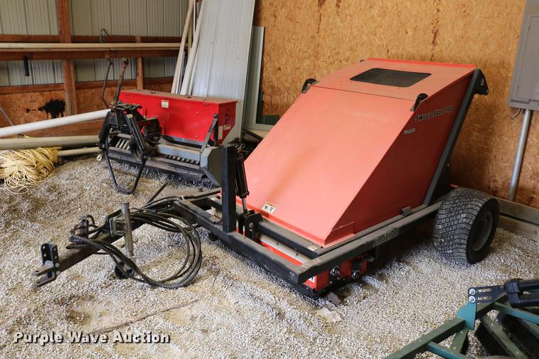 image for item EW9088 Smithco Sweep Star P48 sweeper