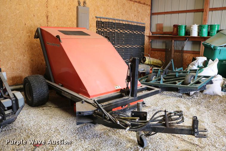 image for item EW9088 Smithco Sweep Star P48 sweeper