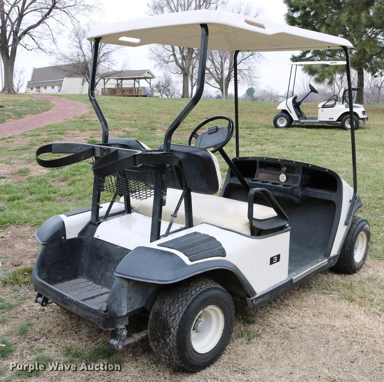 image for item EW9090 1996 EZ GO 17L96 golf cart
