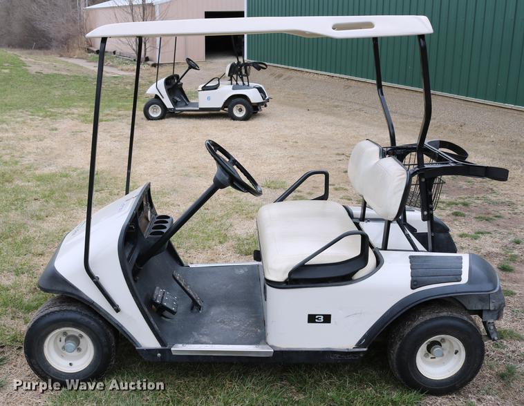 image for item EW9090 1996 EZ GO 17L96 golf cart