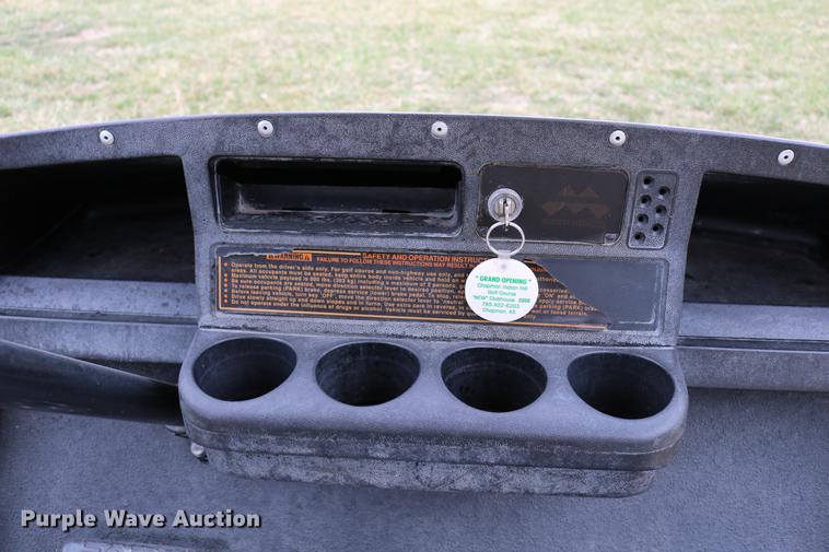 image for item EW9090 1996 EZ GO 17L96 golf cart