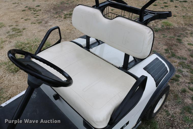 image for item EW9090 1996 EZ GO 17L96 golf cart