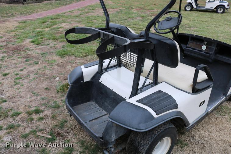 image for item EW9090 1996 EZ GO 17L96 golf cart