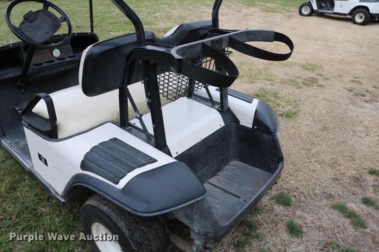 image for item EW9090 1996 EZ GO 17L96 golf cart
