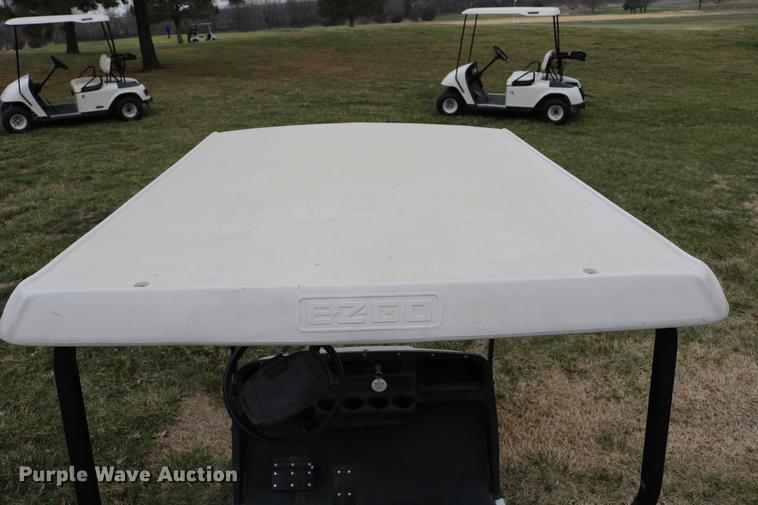 image for item EW9090 1996 EZ GO 17L96 golf cart
