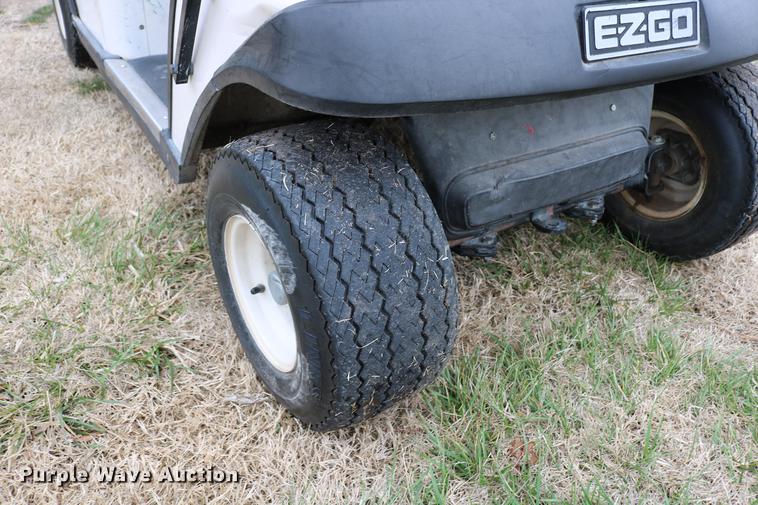 image for item EW9090 1996 EZ GO 17L96 golf cart