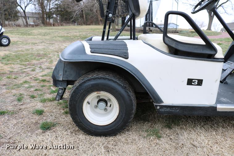 image for item EW9090 1996 EZ GO 17L96 golf cart