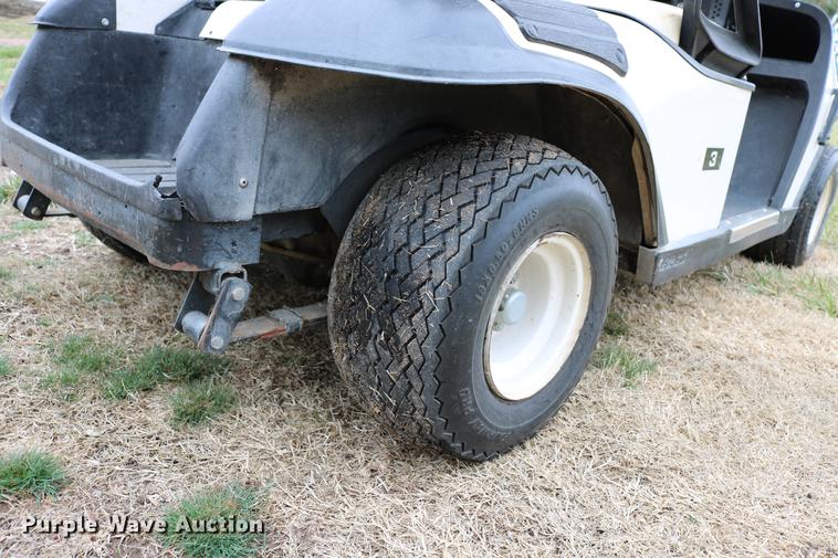 image for item EW9090 1996 EZ GO 17L96 golf cart