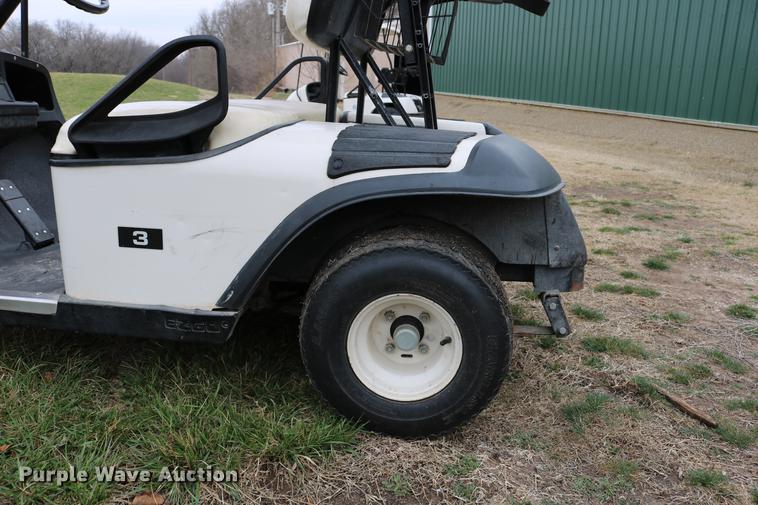 image for item EW9090 1996 EZ GO 17L96 golf cart