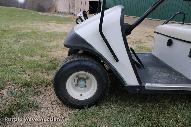 image for item EW9090 1996 EZ GO 17L96 golf cart