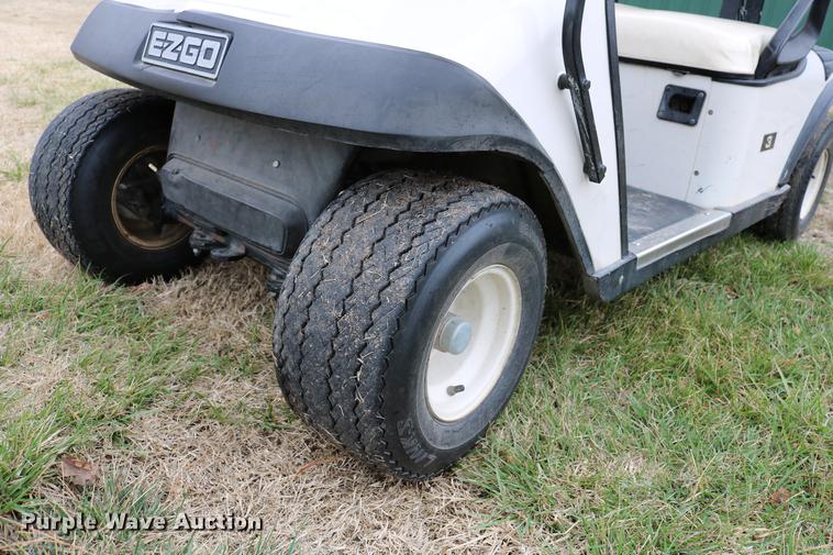 image for item EW9090 1996 EZ GO 17L96 golf cart