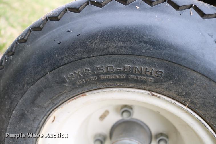 image for item EW9090 1996 EZ GO 17L96 golf cart