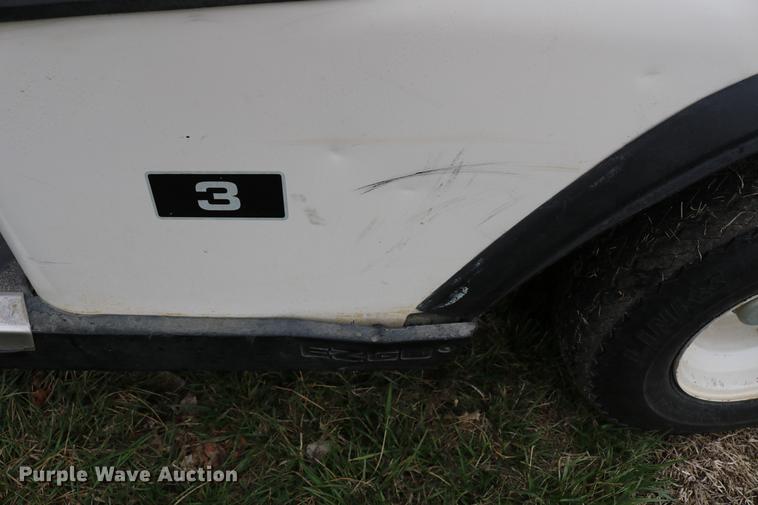 image for item EW9090 1996 EZ GO 17L96 golf cart