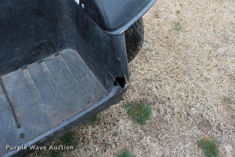 image for item EW9090 1996 EZ GO 17L96 golf cart