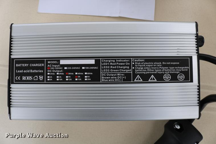 image for item EW9090 1996 EZ GO 17L96 golf cart