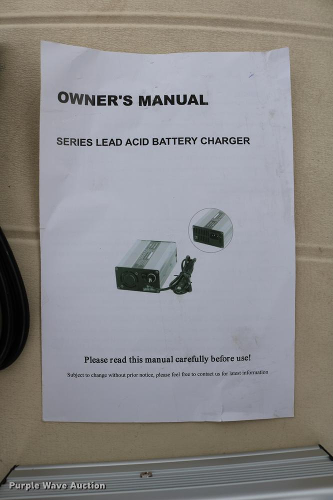 image for item EW9090 1996 EZ GO 17L96 golf cart