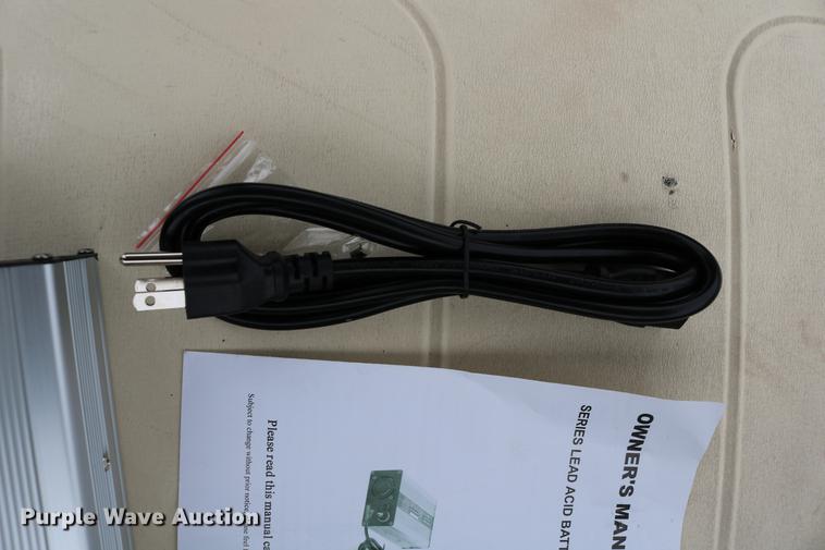 image for item EW9090 1996 EZ GO 17L96 golf cart