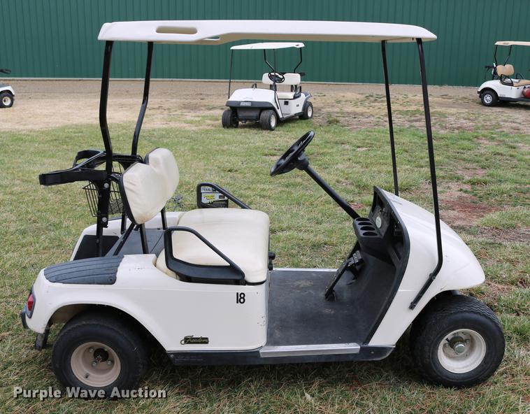 image for item EW9091 2000 EZ GO A300 golf cart