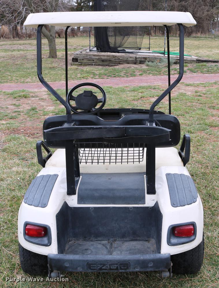 image for item EW9091 2000 EZ GO A300 golf cart