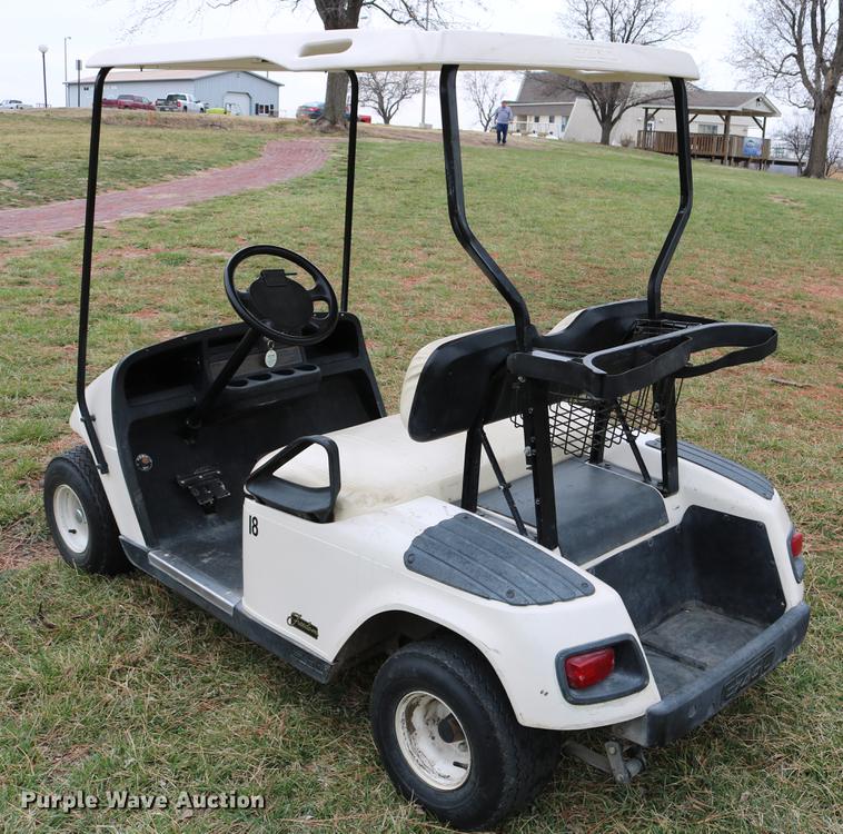 image for item EW9091 2000 EZ GO A300 golf cart