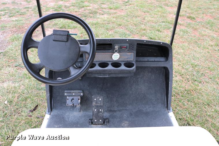 image for item EW9091 2000 EZ GO A300 golf cart